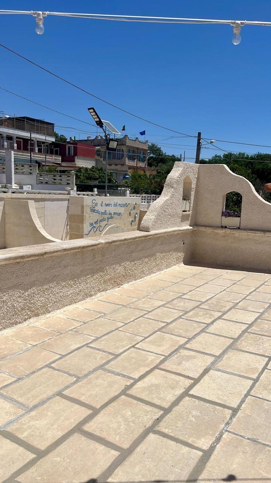 Perla Bianca Elite Villa Marina di Lizzano Kültér fotó